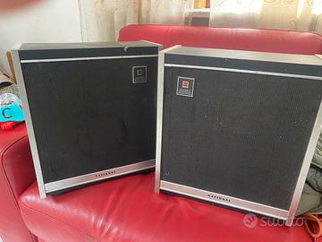 Coppia di casse NATIONAL