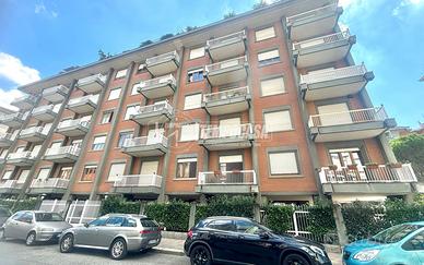 TRILOCALE RISTRUTTURATO NUDA PROPRIETA'