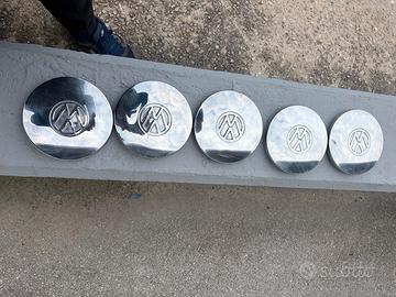 Coppe ruota coprimozzo cerchi VW Volkswagen Golf P