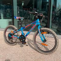 Bicicletta da bambino/a Cube 200 race