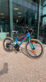 Bicicletta da bambino/a Cube 200 race