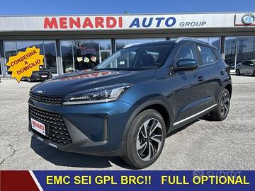 EMC Sei 1.5T GPL CVT PROMOZIONE MESE IN CORSO!!