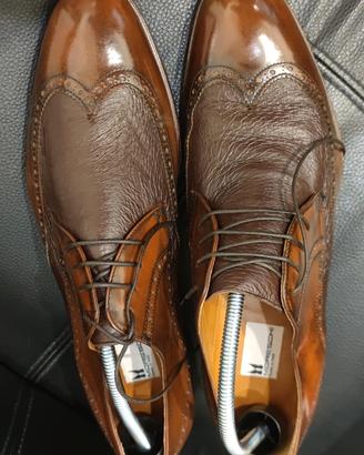 scarpe uomo moreschi 