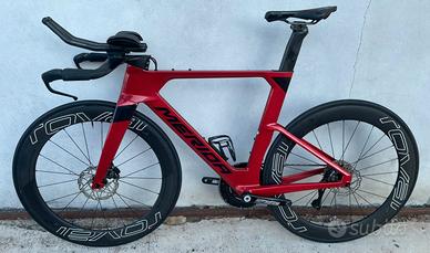 MERIDA CRONO CON SHIM ULTEGRA Di2 ELETTR Tg.M 12 V