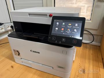 Stampante Canon laser a colori MF641CW