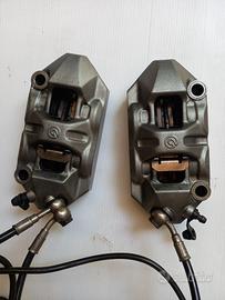 pinze brembo radiali ducati diavel