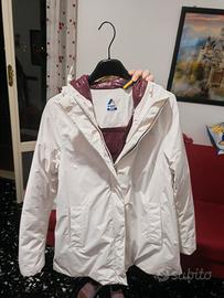 giacca K-Way Fight usata