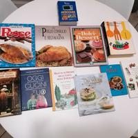 Libri di cucina italiana