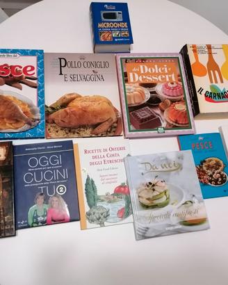 Libri di cucina italiana