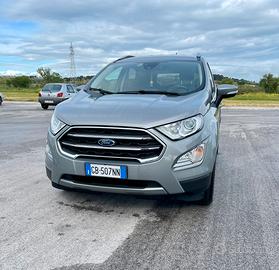 Ford ecosport Titanium 1.5 tdci 2020