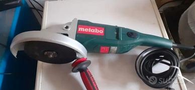 Smerigliatrice angolare Metabo w 21-230