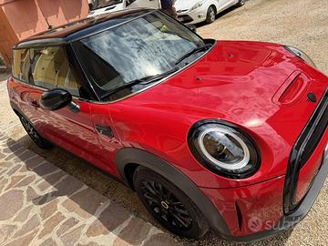 Mini Cooper SE