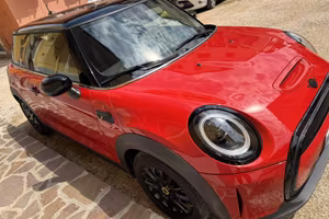 Mini Cooper SE