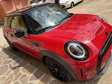 Mini Cooper SE