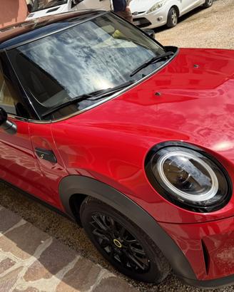 Mini Cooper SE