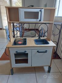 cucina duktig ikea 