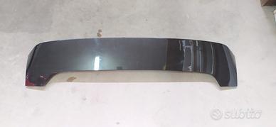 Spoiler Dacia Duster 