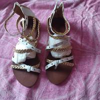 sandali schiava donna