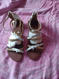 sandali schiava donna