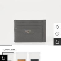 Porta carte di credito uomo