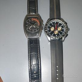 due orologi d & g 