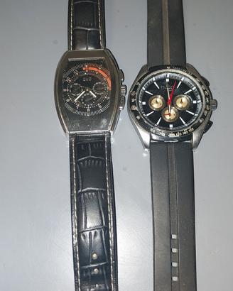 due orologi d & g 