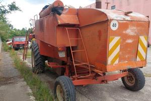 Mietitrebbia laverda m132