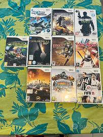 Giochi wii