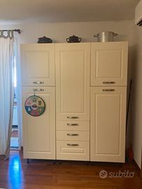 armadio per la cucina