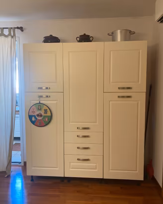 armadio per la cucina