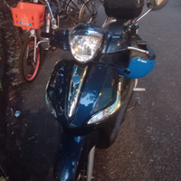 Piaggio Liberty abs