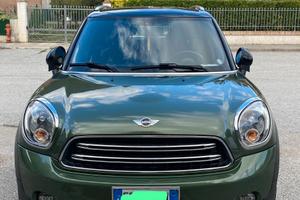Mini Countryman Cooper D 1.6