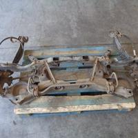 TELAIO - PONTE POSTERIORE ANTARA A 2.0 VCDi