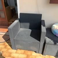 Poltrone per esterno