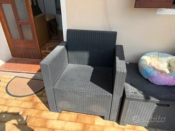 Poltrone per esterno