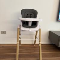 Sedia evolutiva tutti bambini nova