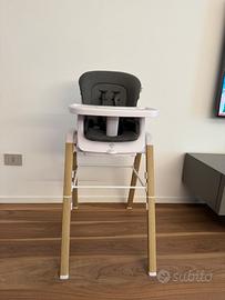 Sedia evolutiva tutti bambini nova