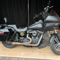 Harley Davidson Street Bob 103 FXDBC 2016