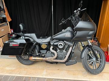 Harley Davidson Street Bob 103 FXDBC 2016