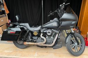 Harley Davidson Street Bob 103 FXDBC 2016