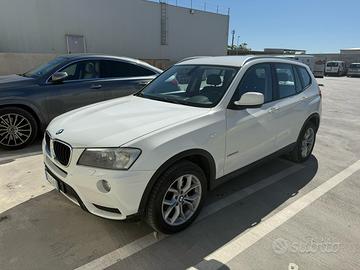 BMW X3 20d xdrive