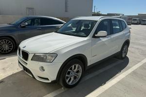 BMW X3 20d xdrive