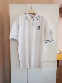 Polo Nike Italy Volleyball Team Vintage Sportswear