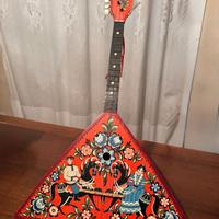 Balalaika decorativa / folk