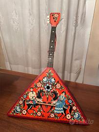 Balalaika decorativa / folk