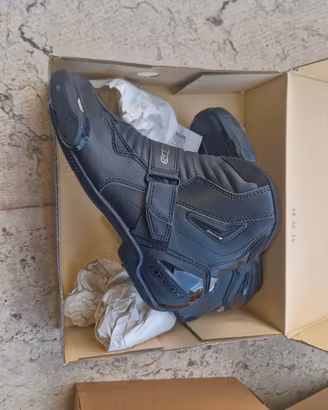 stivaletti da moto ALPINESTARS  SMX-1R