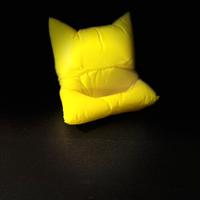 Porta telefono da scrivania