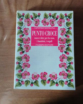 Manuale Punto Croce