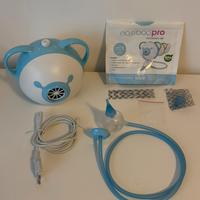 Nosiboo Pro Aspiratore Nasale per bambini/neonato