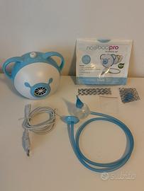 Nosiboo Pro Aspiratore Nasale per bambini/neonato